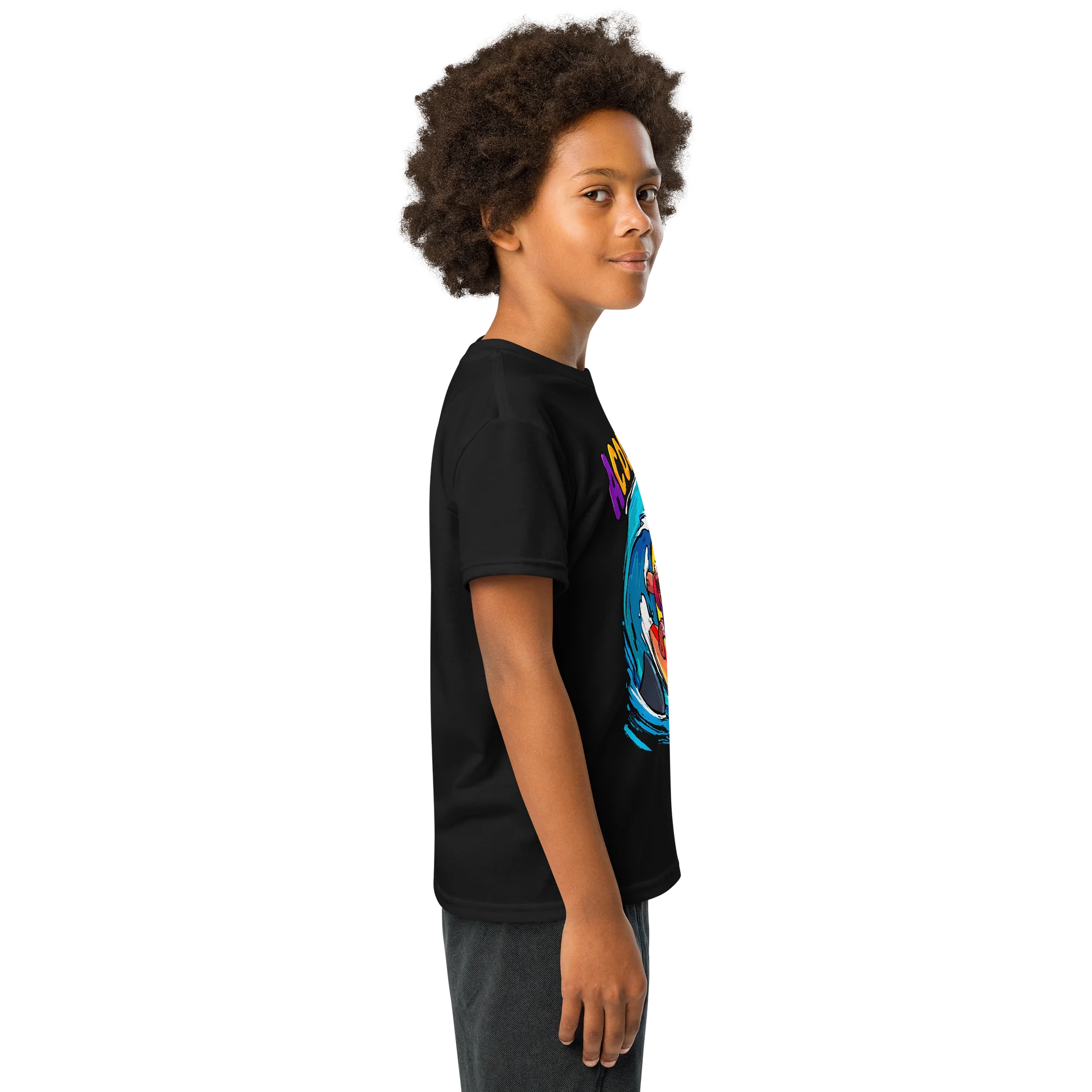 YOUTH COOKIE SURF TEE product image (3)