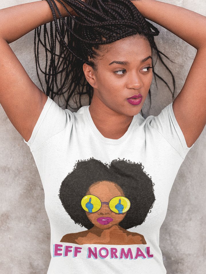 EFF NORMAL Tee (Sunglasses & Sass) product image (1)