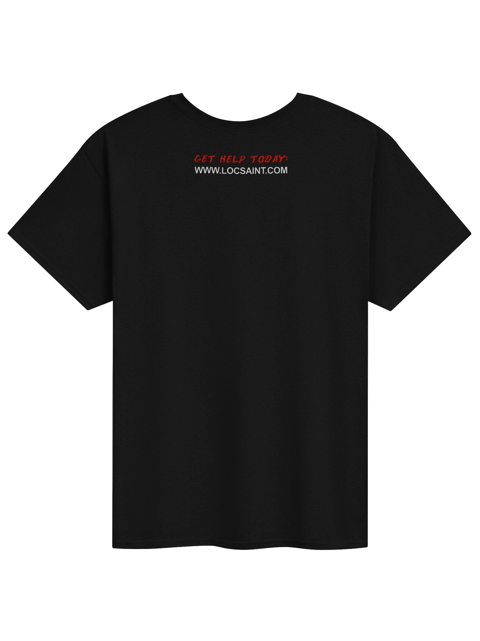 L.O.C (DARE) Tee product image (2)
