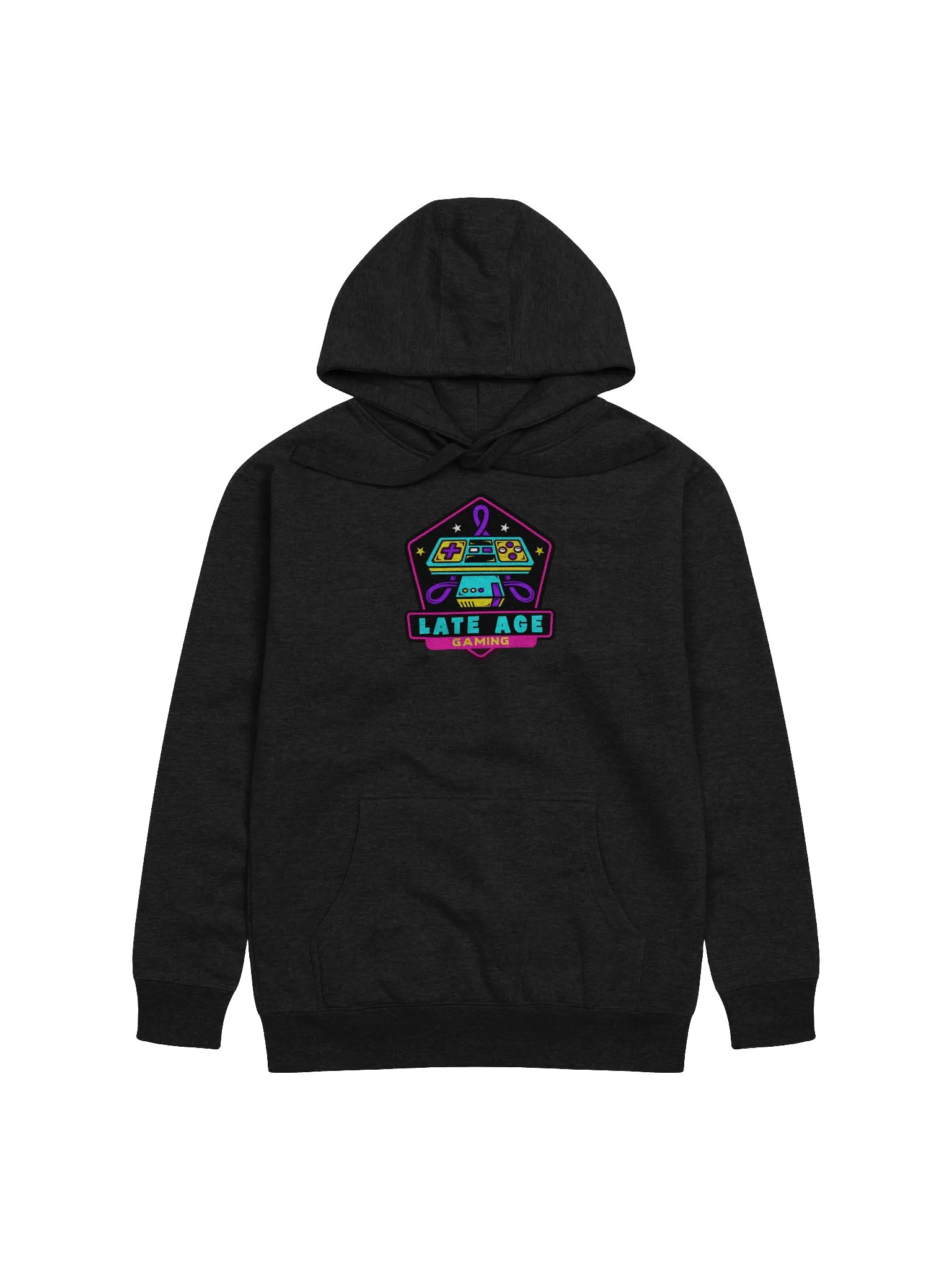 Late Age Gaming Hoodie product image (1)