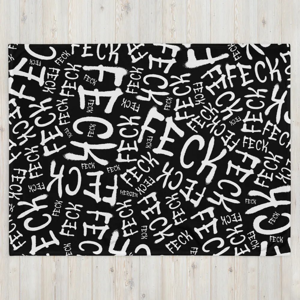 The ᶠᵉᶜᵏ Blanket product image (4)