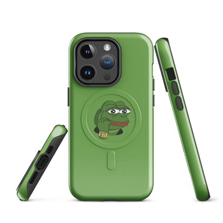 Pepe-Handyhülle product image (3)