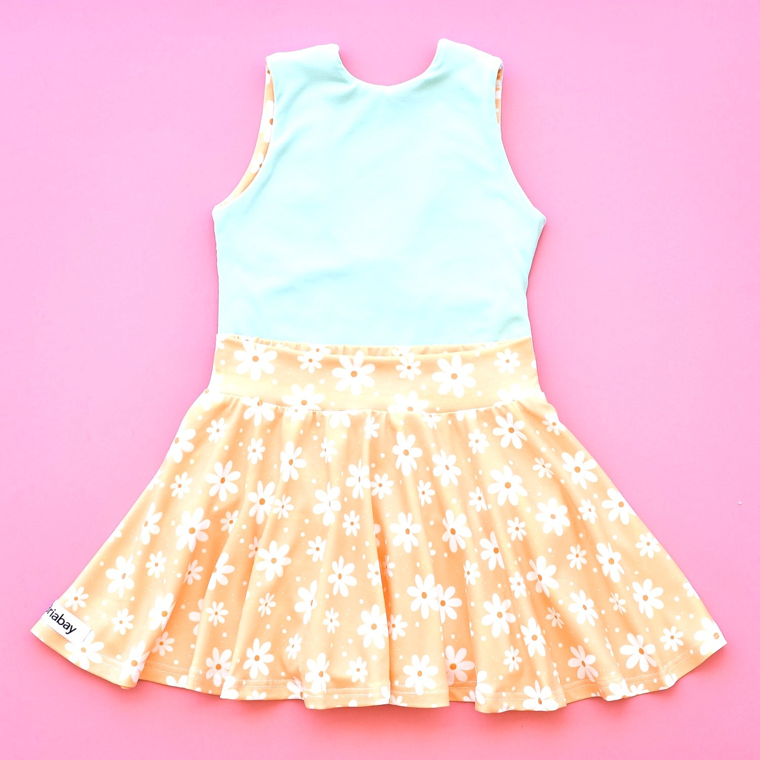 Daisy & Mint Reversible Fitted Top product image (4)