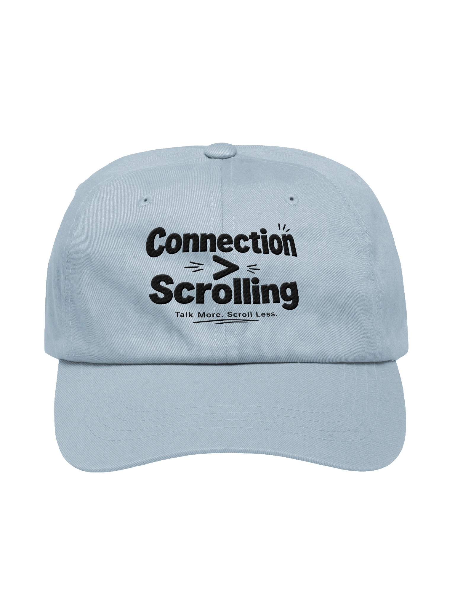 Connection > Scrolling Cap product image (33)