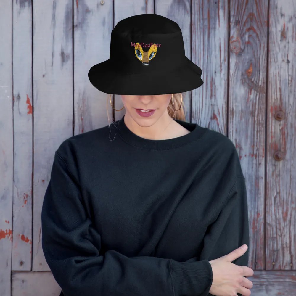 MrsDoeEyes bucket hat product image (7)
