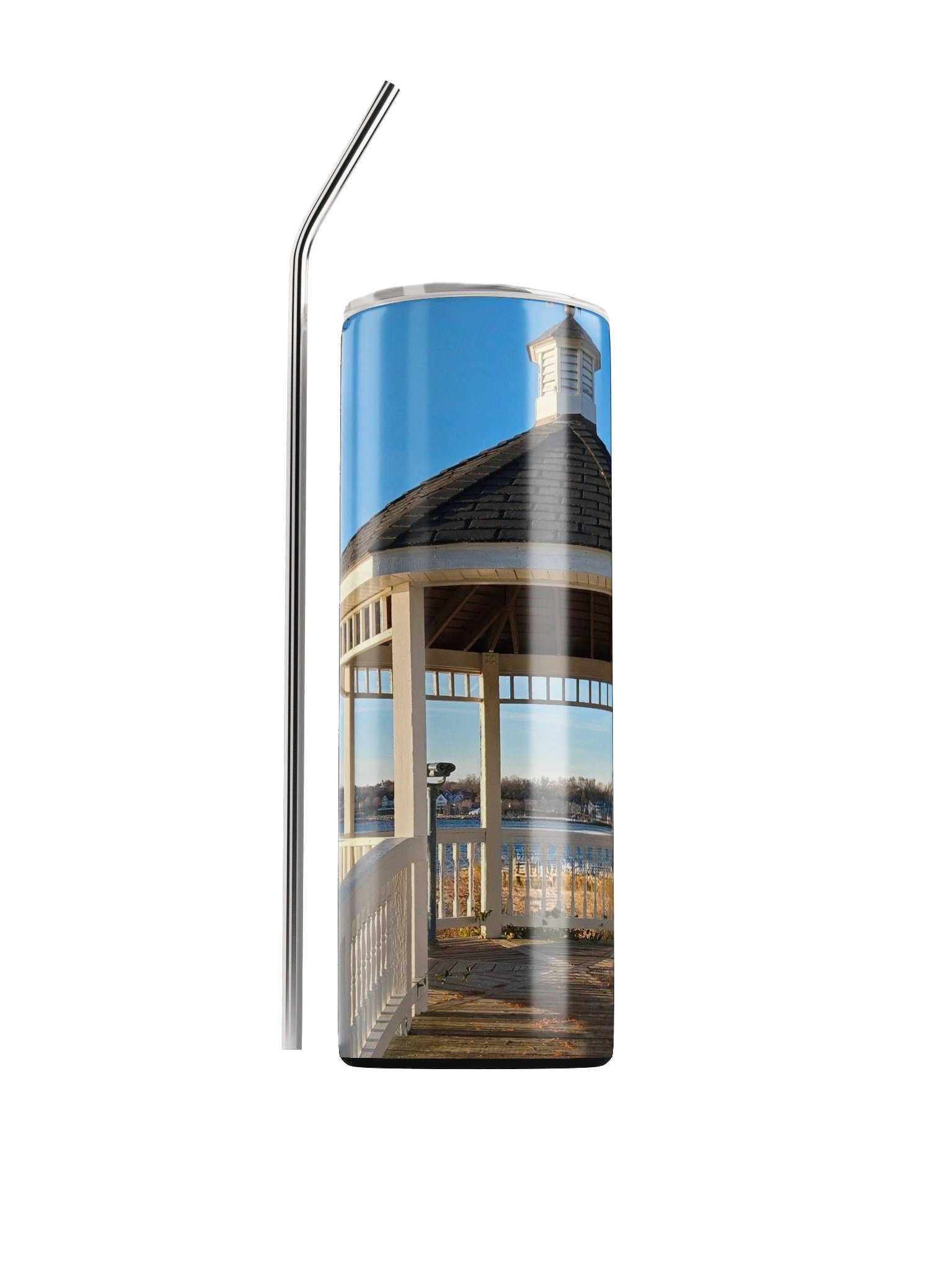 Gazebo Escape Stainless Steel Tumbler product image (1)