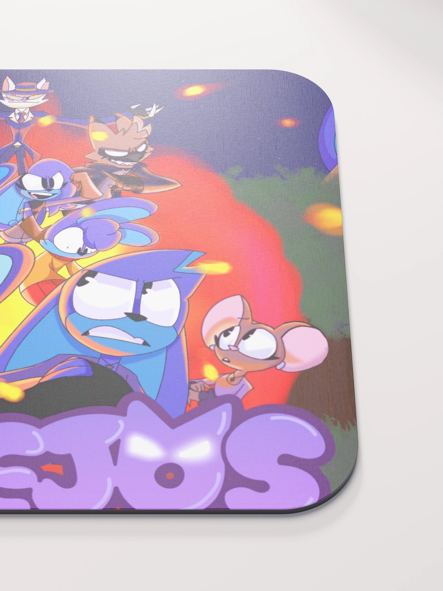 Conejos (PILOT) - Mouse Pad product image (5)
