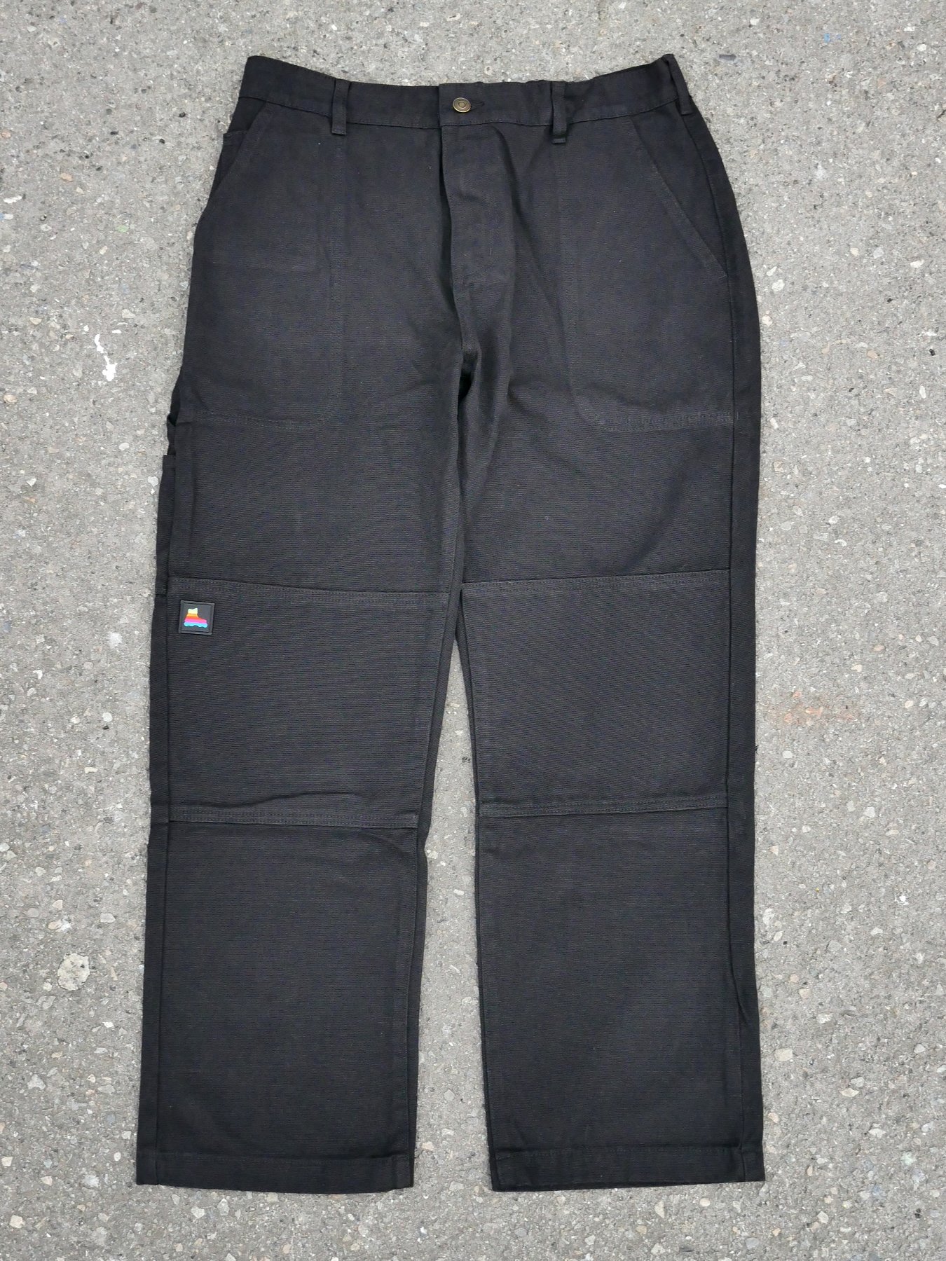 Canvas Pants product image (1)