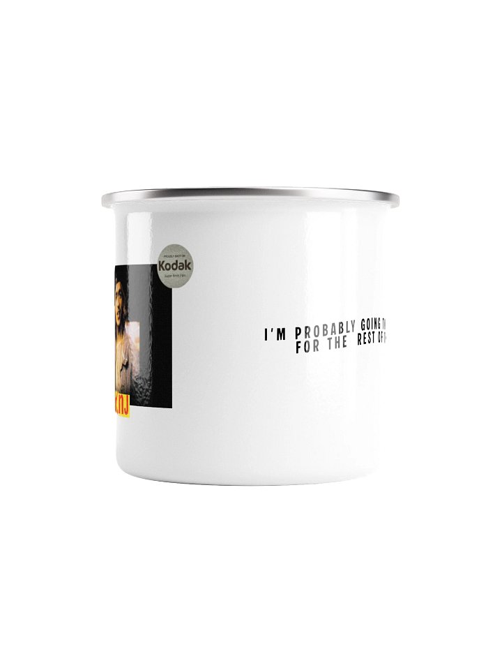 Wildwood Enamel Mug product image (2)