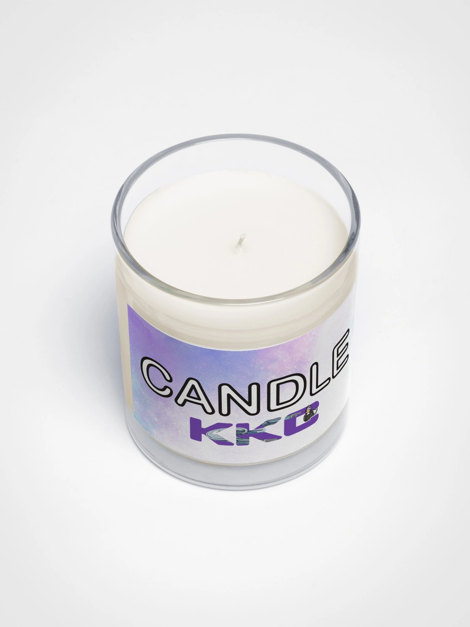 Kkc's It's just a candle, candle product image (3)