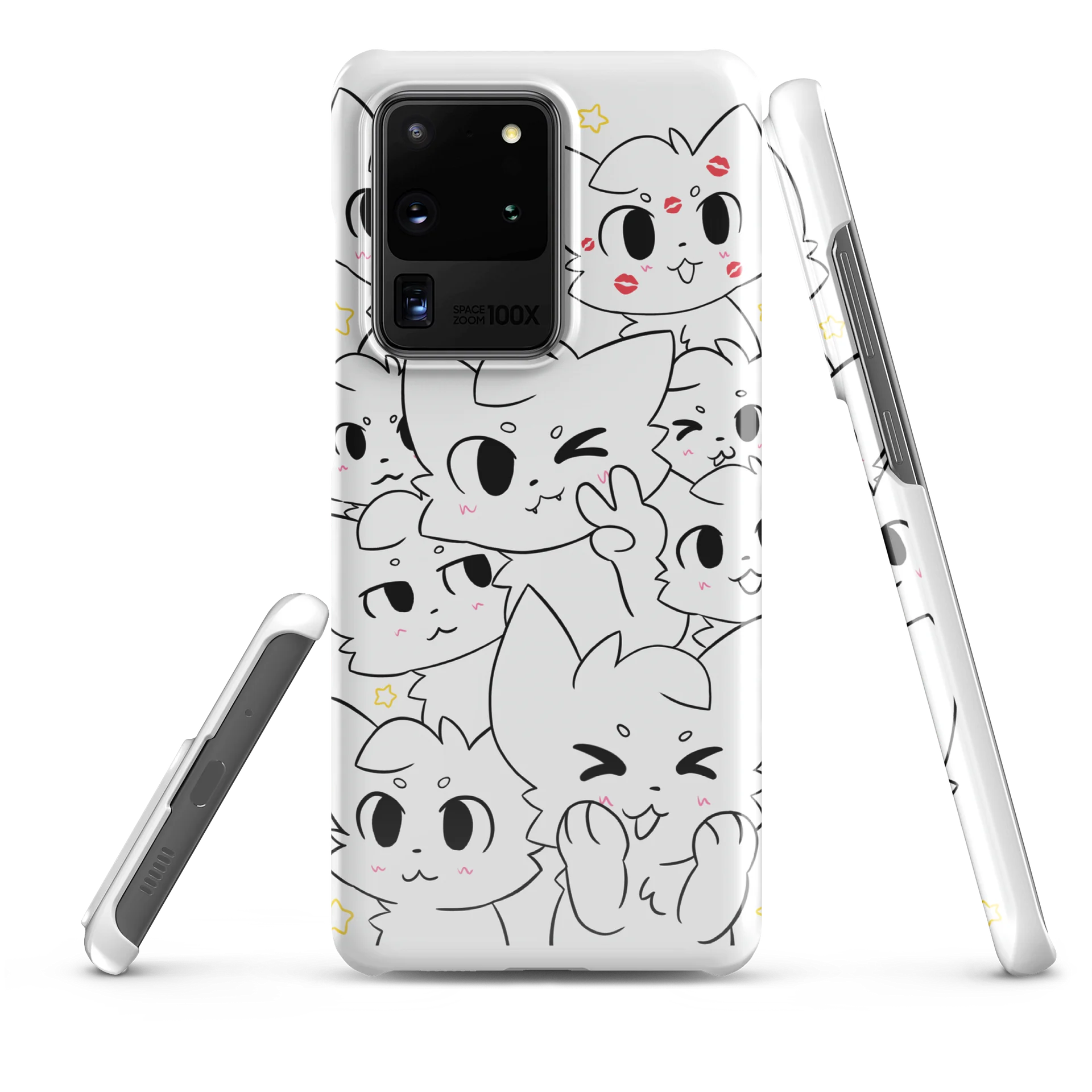 Boykisser Samsung Snap Case product image (13)