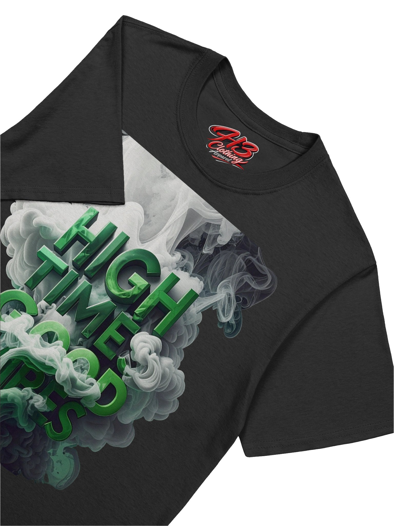 high times good vibes tee product image (44)