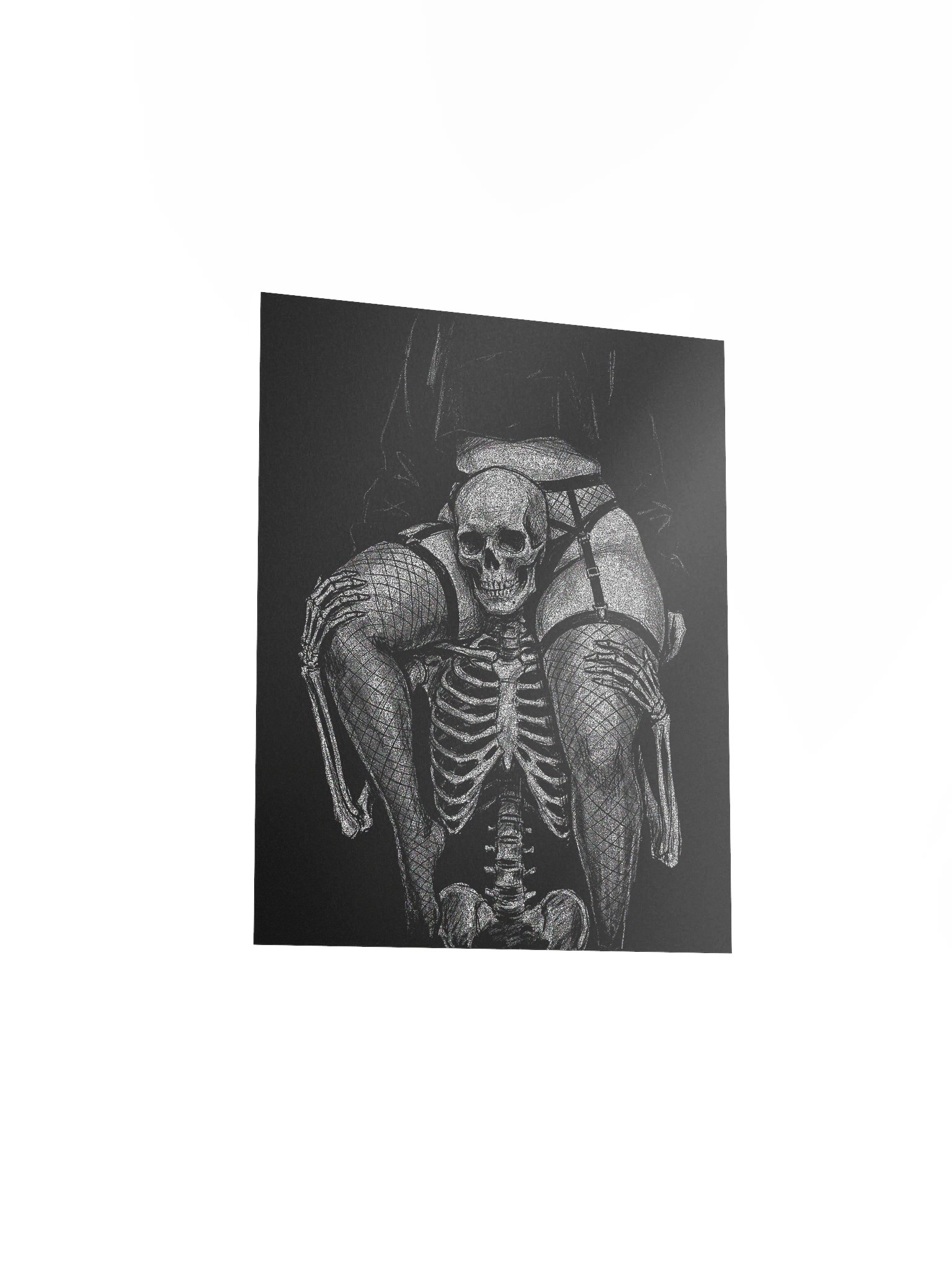 Thigh Addiction Matte Paper Print product image (6)