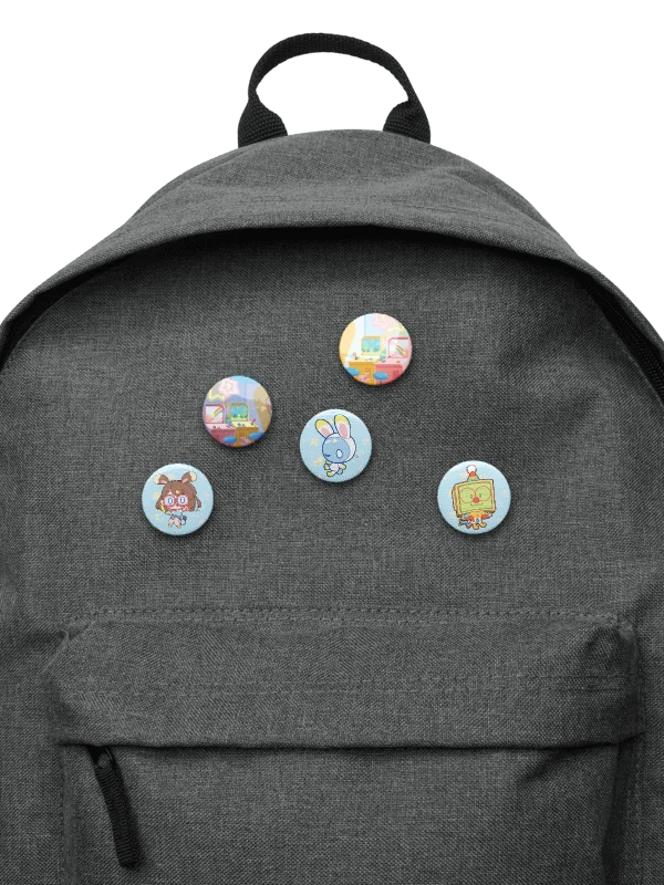 Starnival Button Set product image (5)