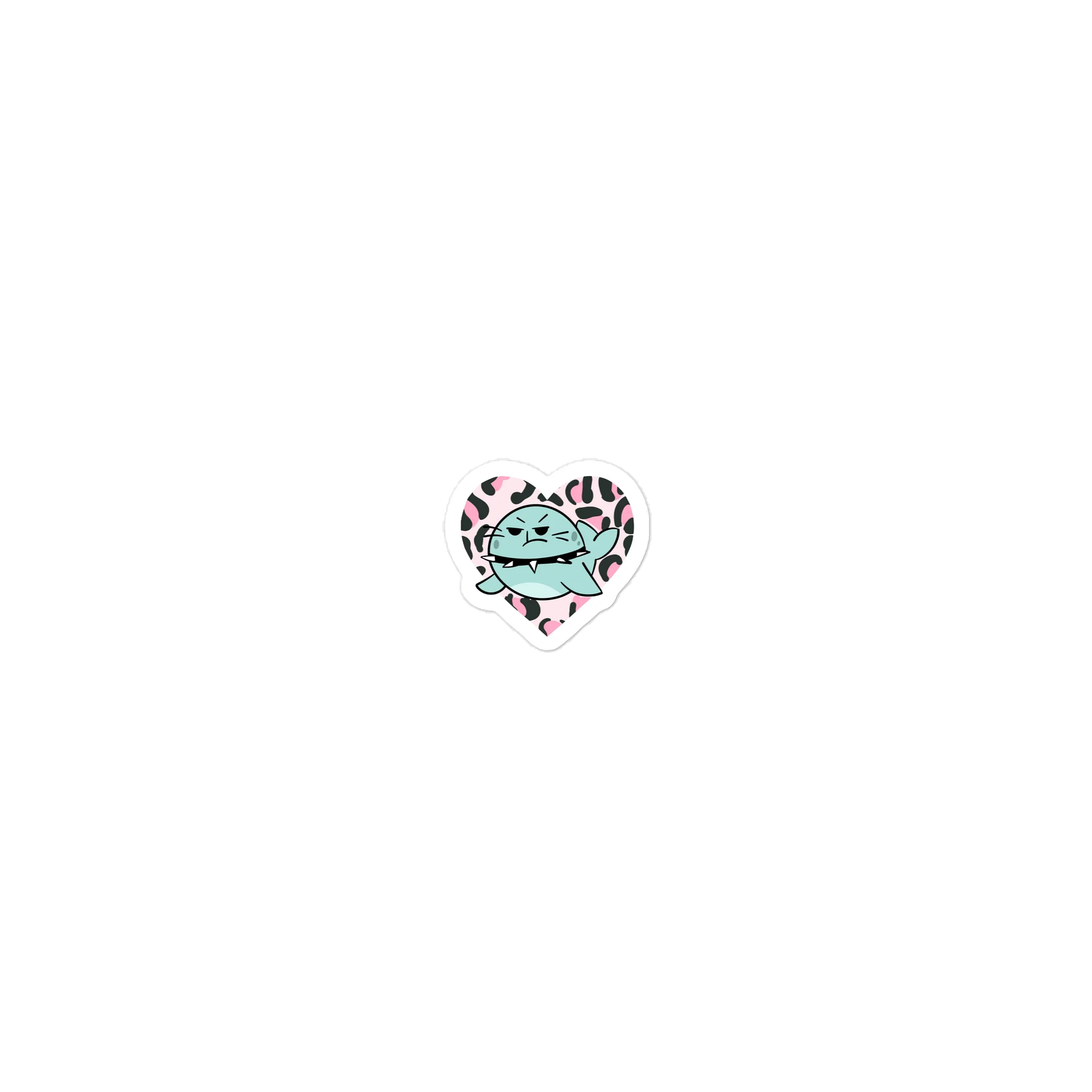 Camo Baddie - Sticker product image (2)