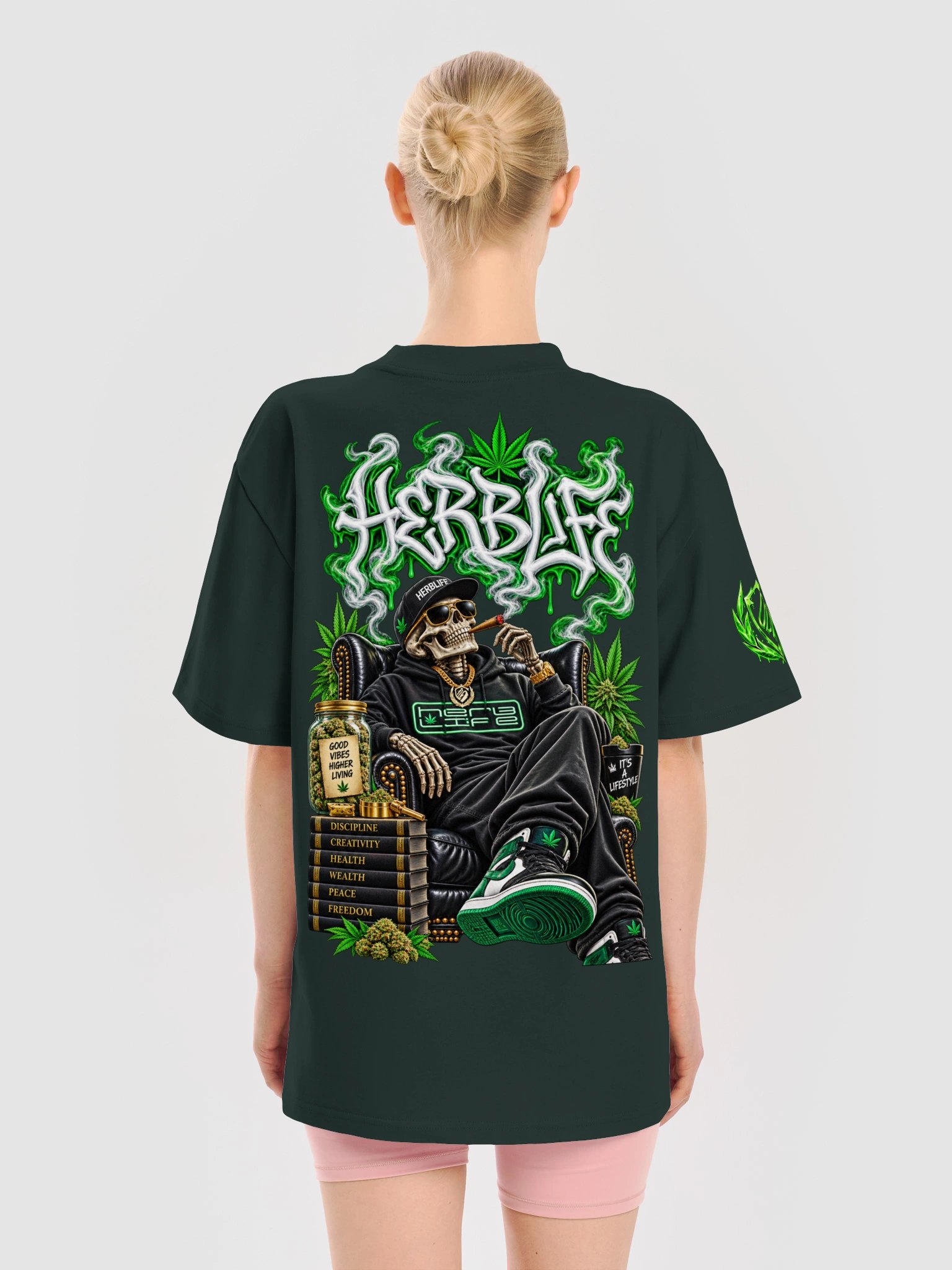 (US) HERBLIFE — Higher Living product image (10)