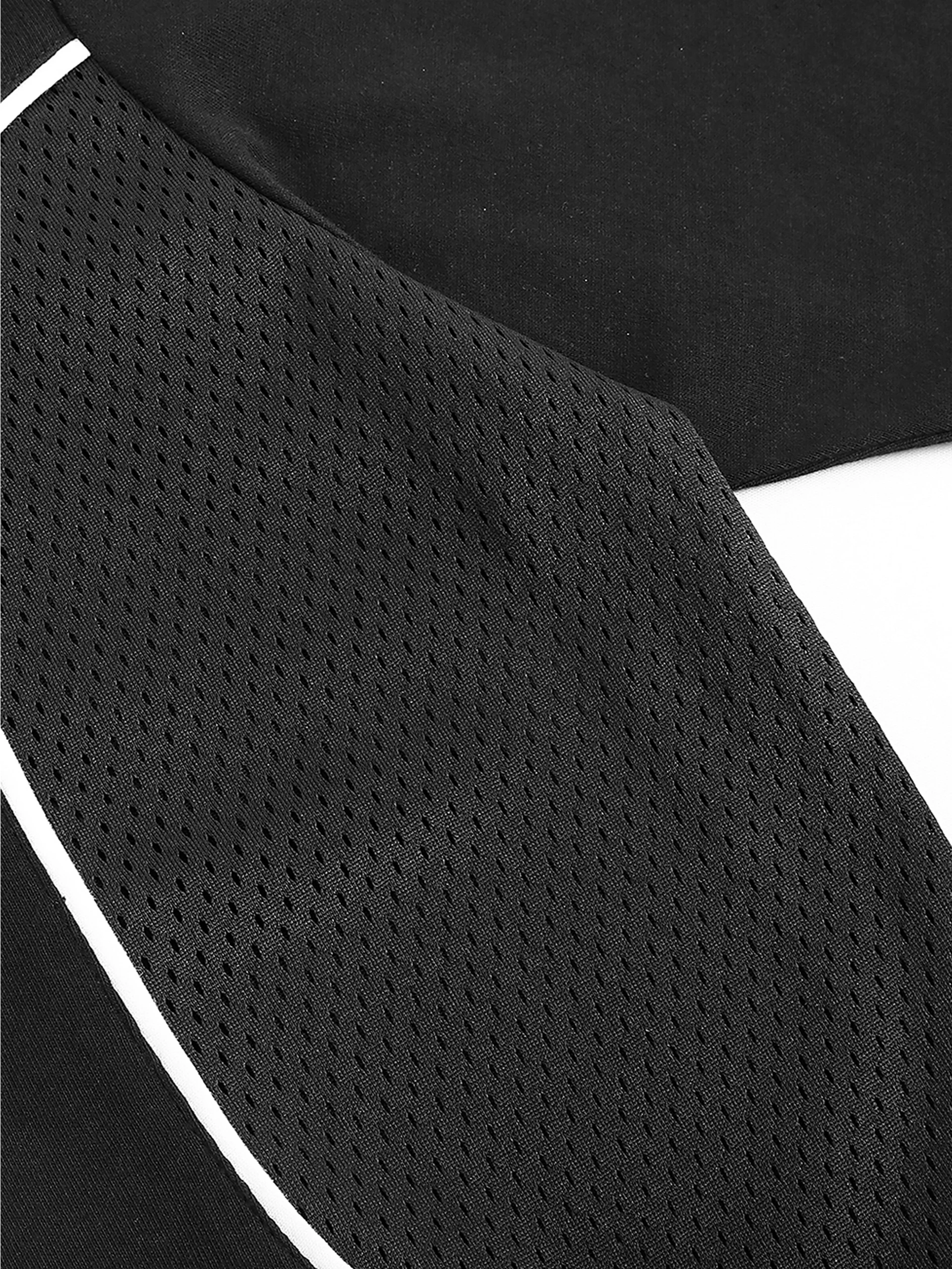 Driven by the Community Piped Panel Unisex T-Shirt product image (5)