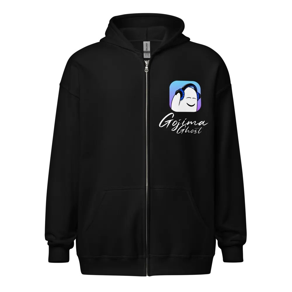 Phantom Beats Zip Hoodie product image (1)