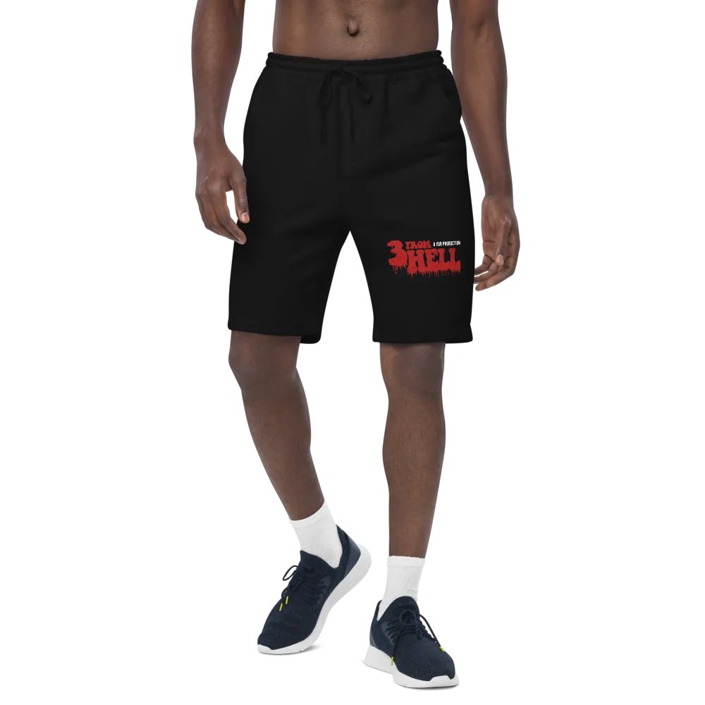 3FH Fleece Shorts product image (5)
