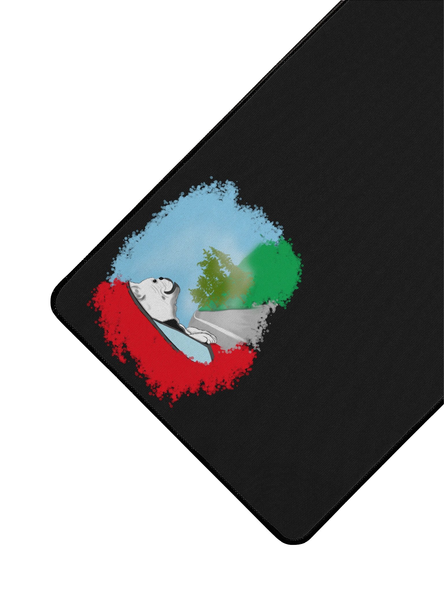 Desk Mat 15.5" x 31.5" product image (3)