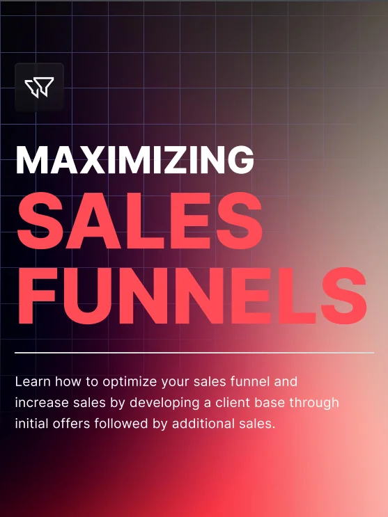 Maximizing Sales Funnels product image (1)