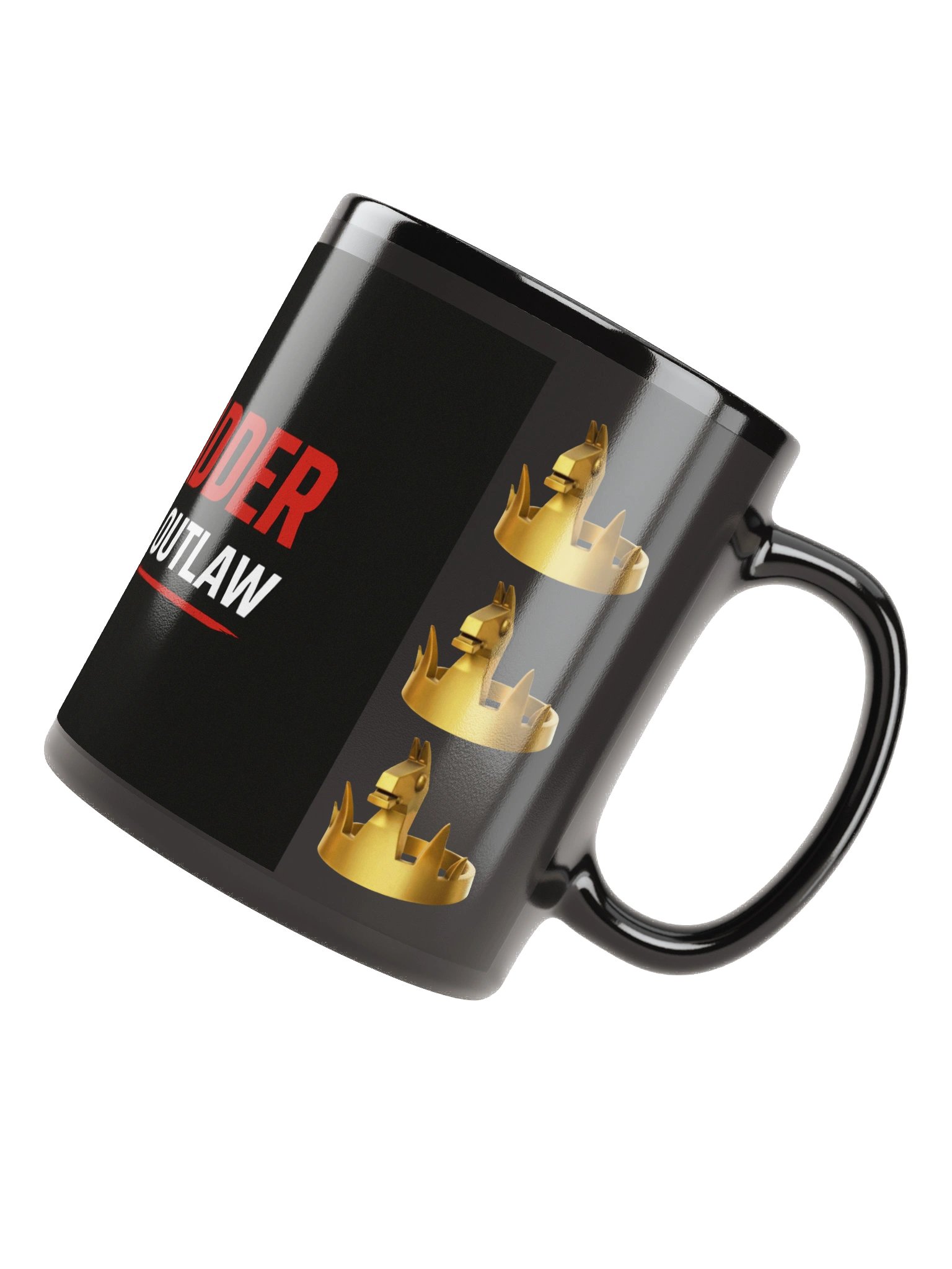 Black mug product image (7)