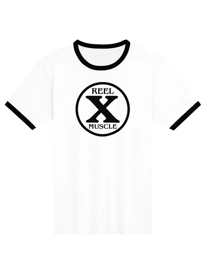 Rated X Ringer tee product image (1)
