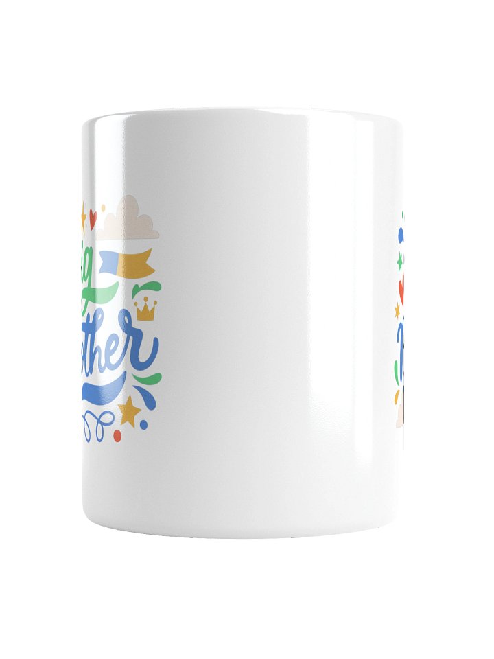 Big Brother Announcement Coffee Mug product image (2)