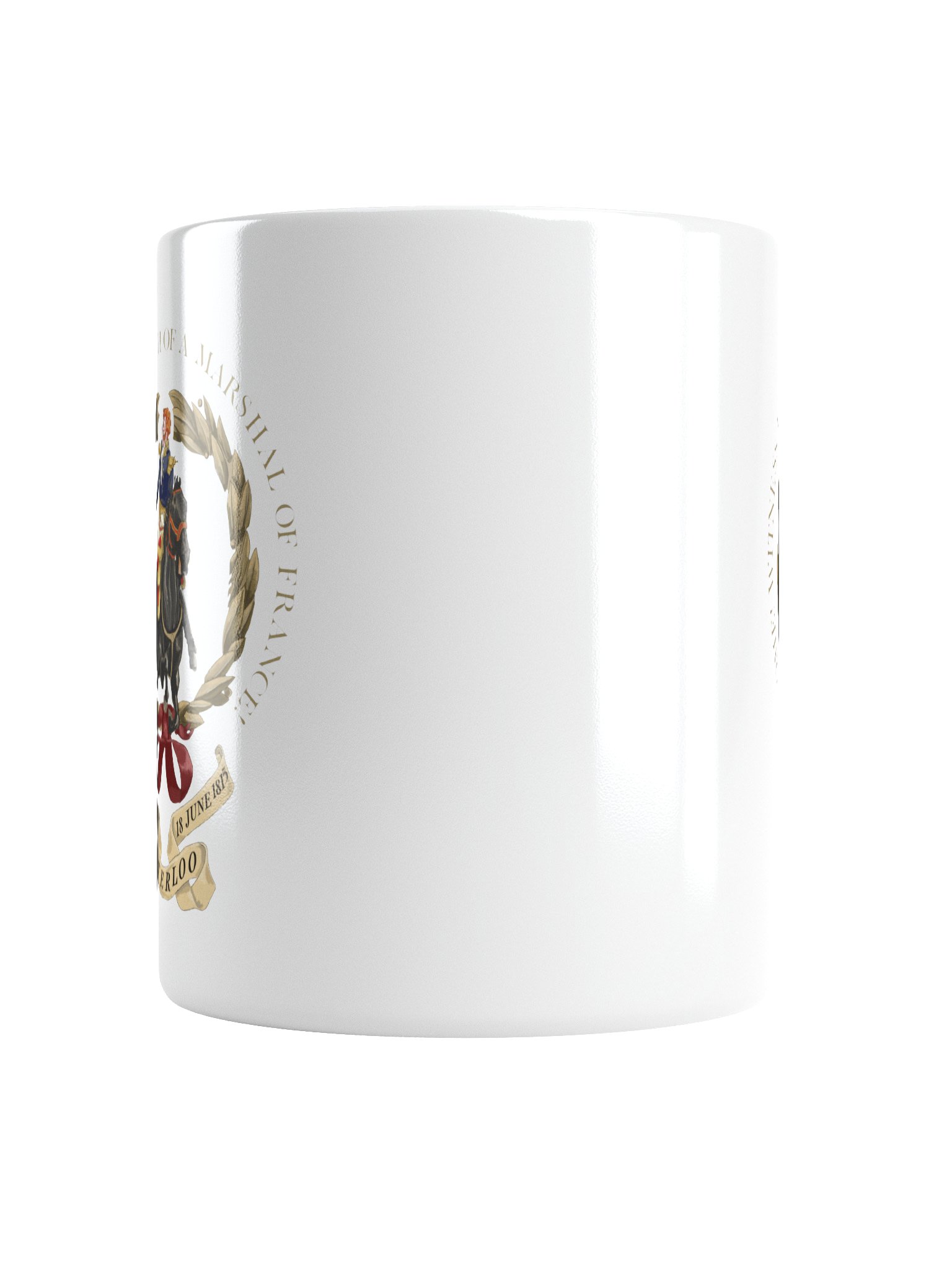 Marshal Ney - Mug - White product image (2)