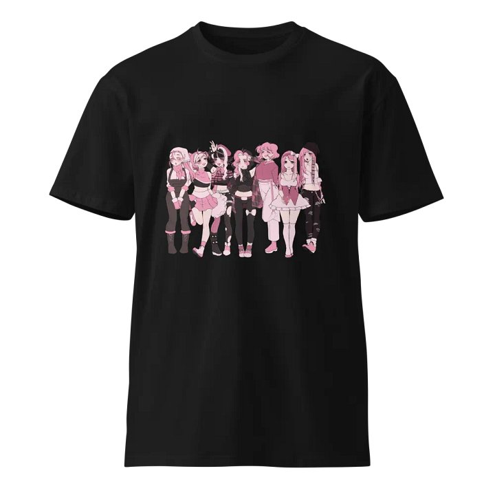 Chiu Fashion Week 1 TShirt product image (1)