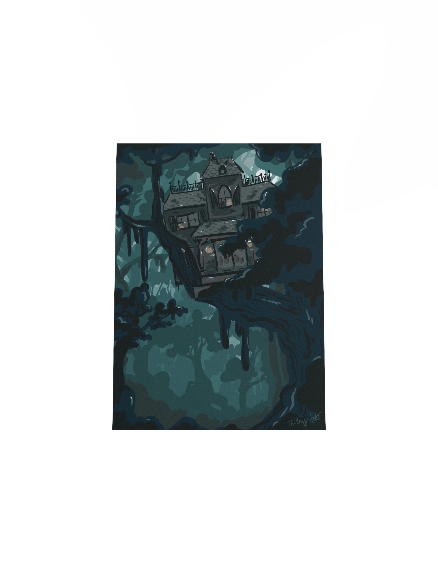 Haunted Treehouse product image (4)