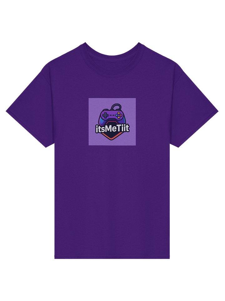 Gamer Vibes Graphic Tee product image (1)