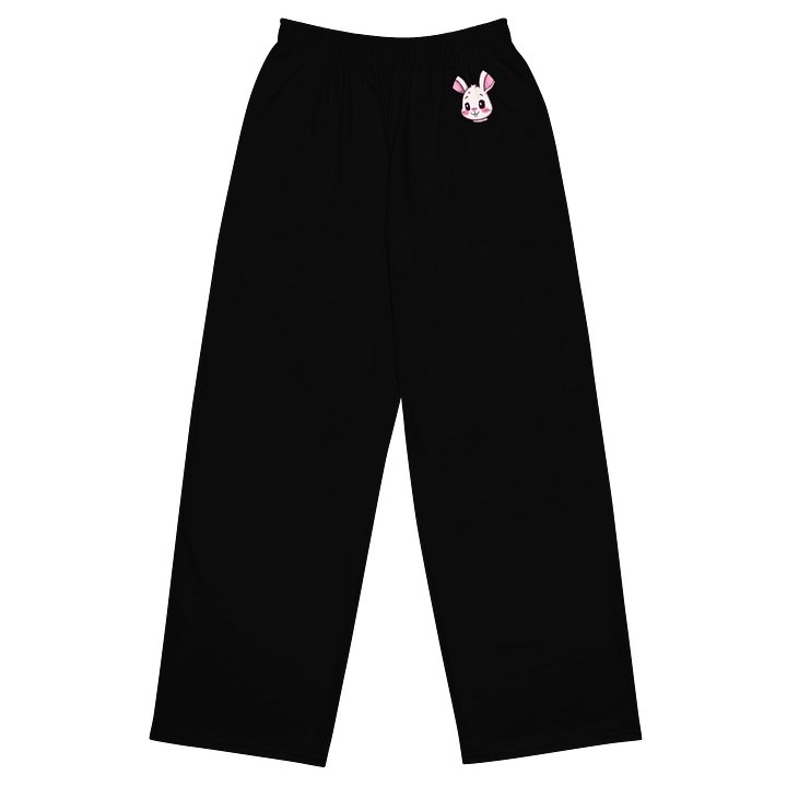"Don't Stress It" Pants (Black) product image (1)