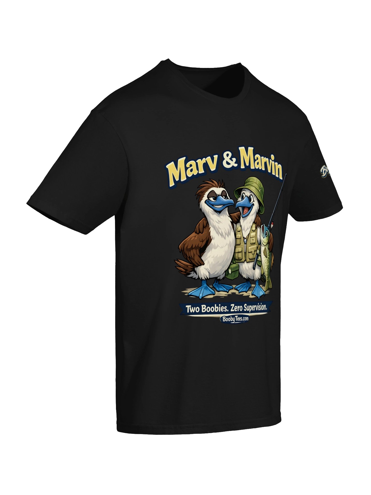 Marv & Marvin Tee product image (6)
