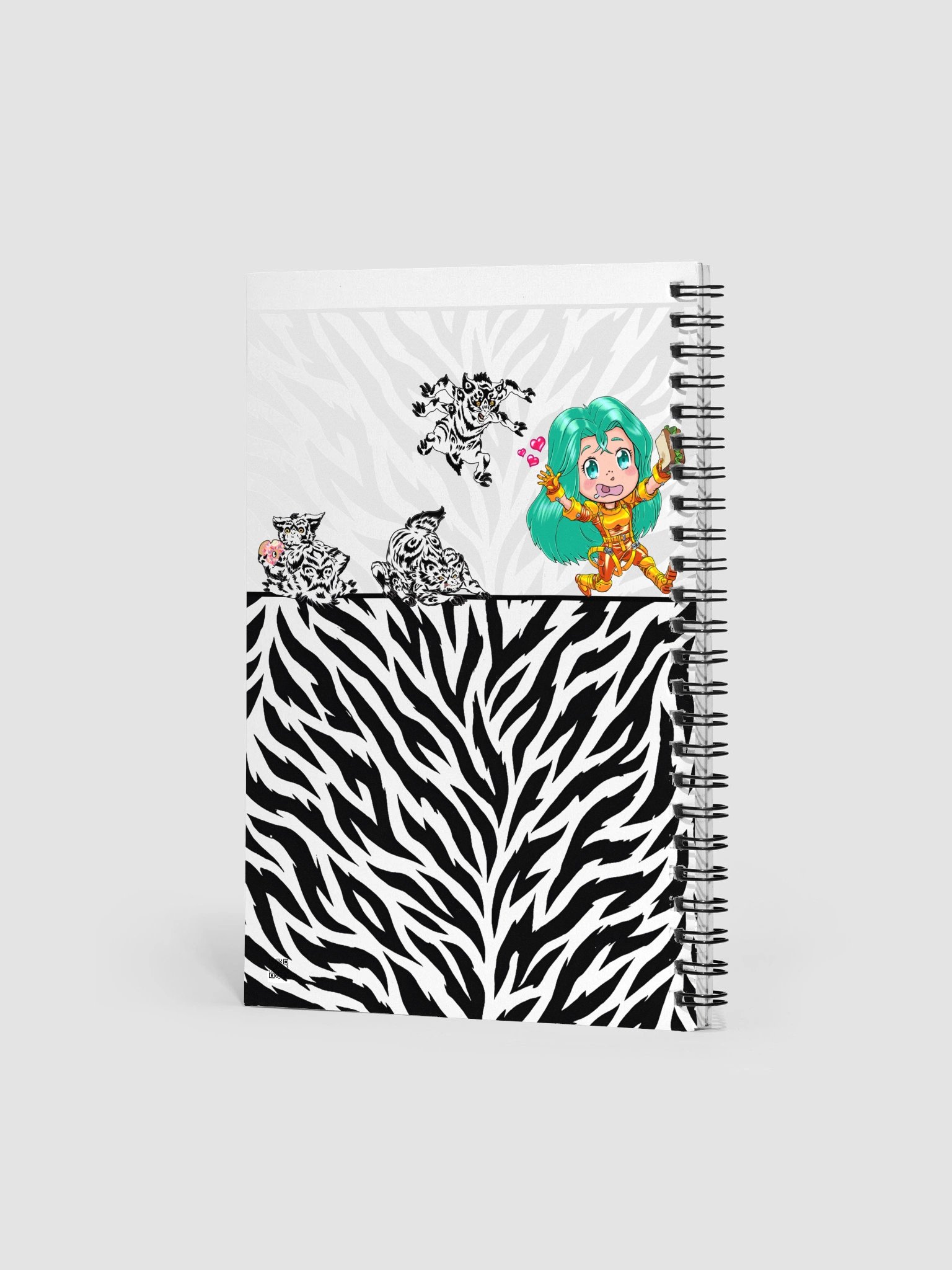 BungleTech Notebook product image (2)