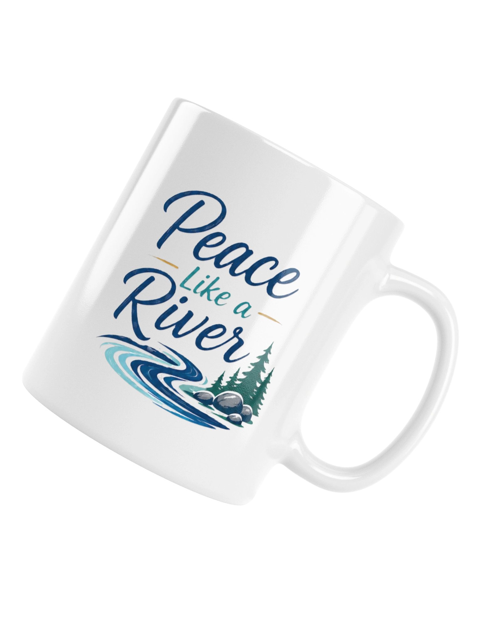 Peace Like a River Coffee Mug product image (11)