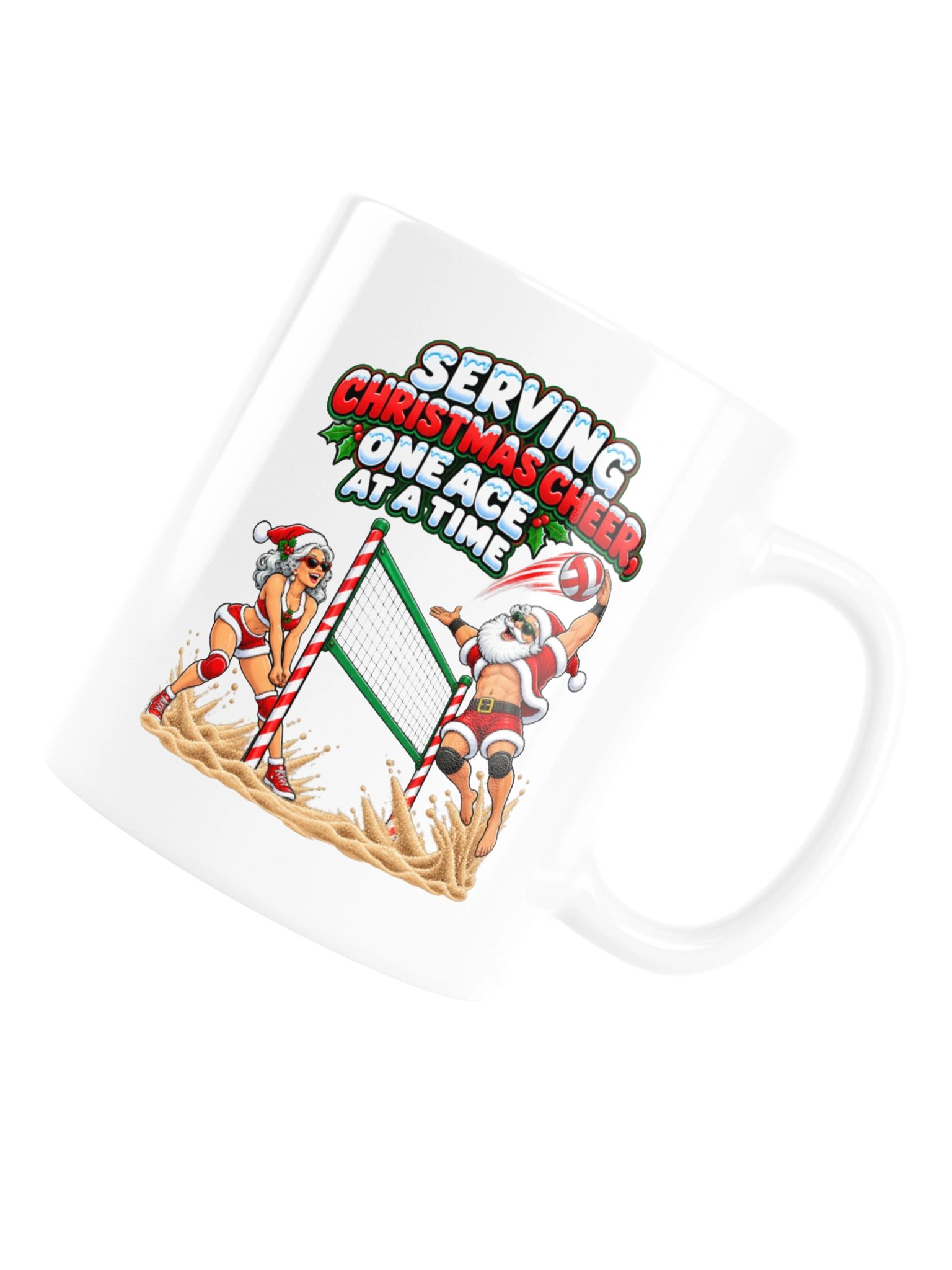 Serving Christmas Cheer, One Ace at a Time! product image (16)