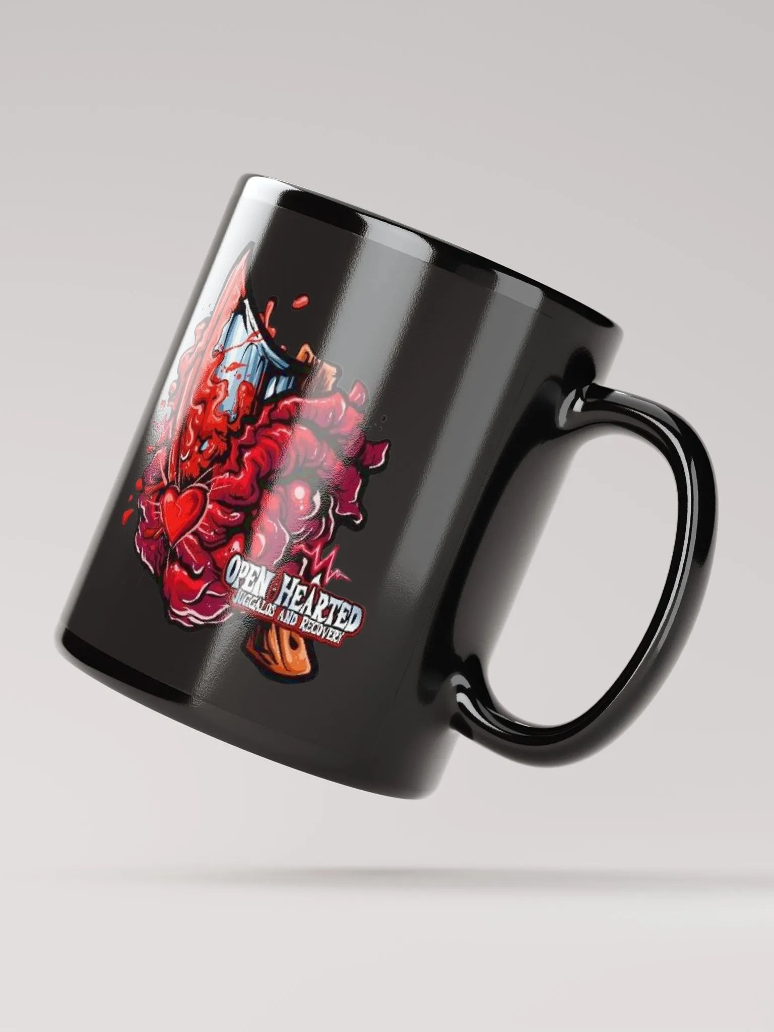 Mr 8 Legz OJARS LOGO product image (2)
