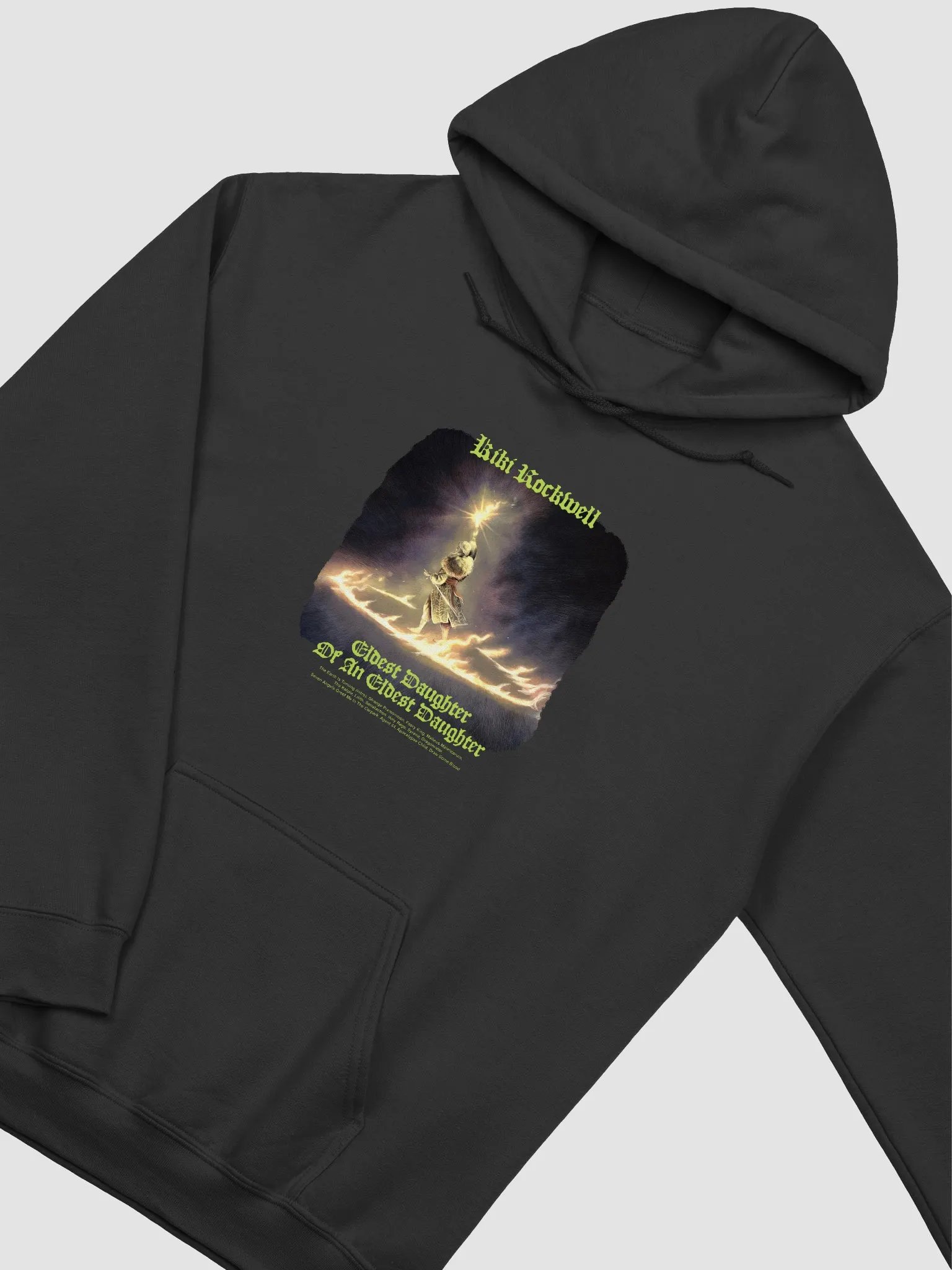 Album Official Hoodie ('Eldest Daughter Of An Eldest Daughter') product image (2)