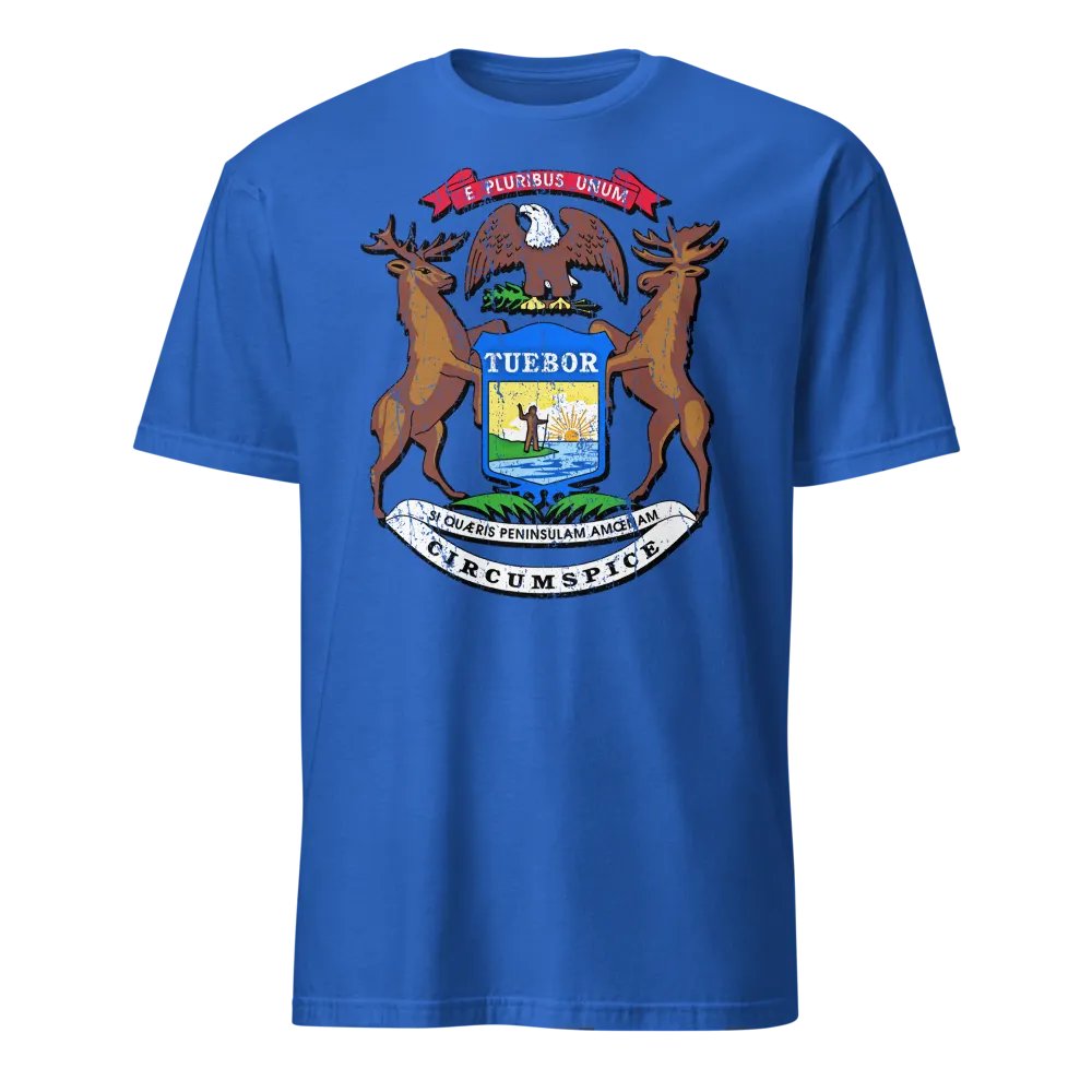 Michigan State Flag product image (1)