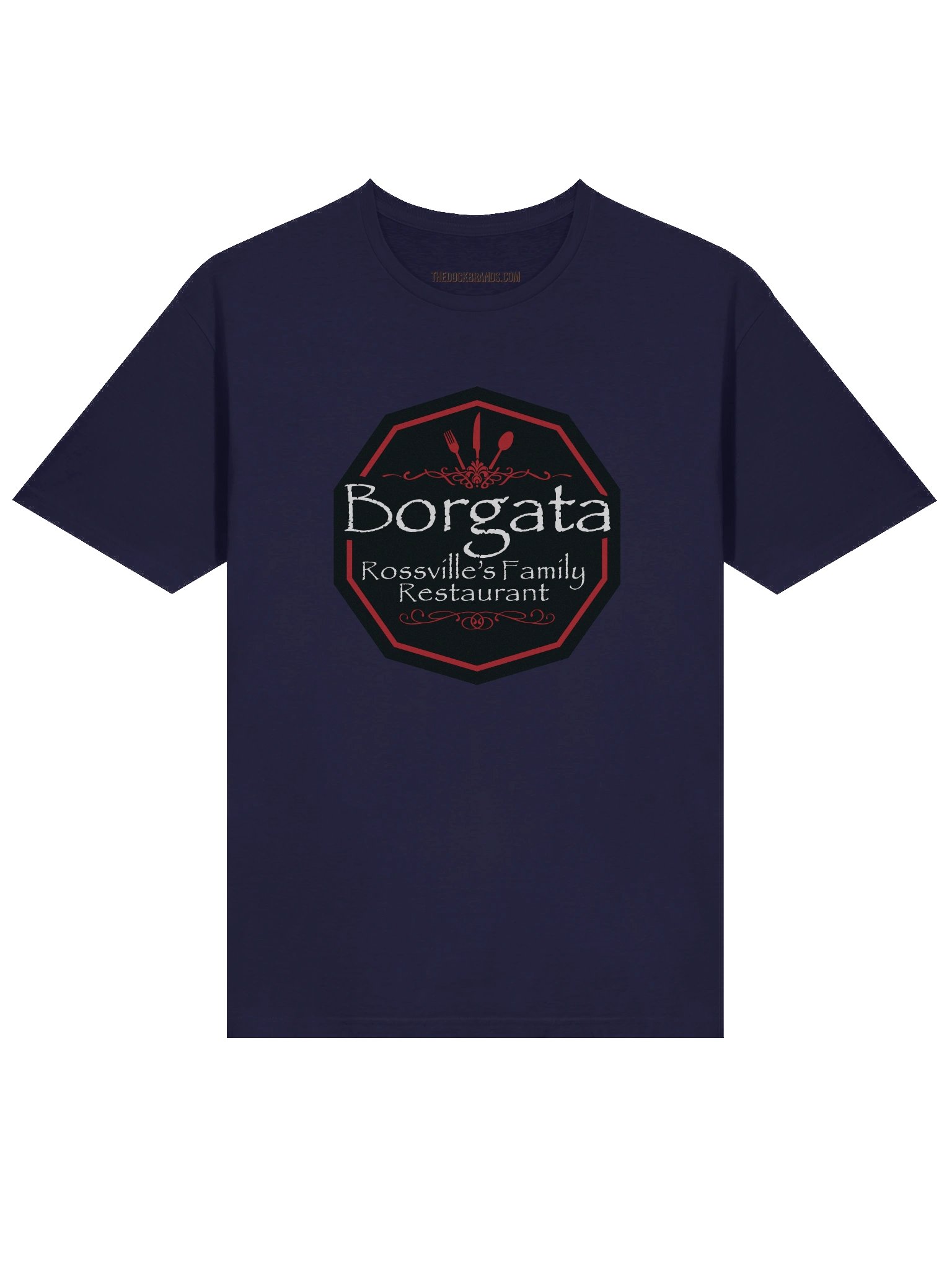 Borgata Logo Tee product image (5)