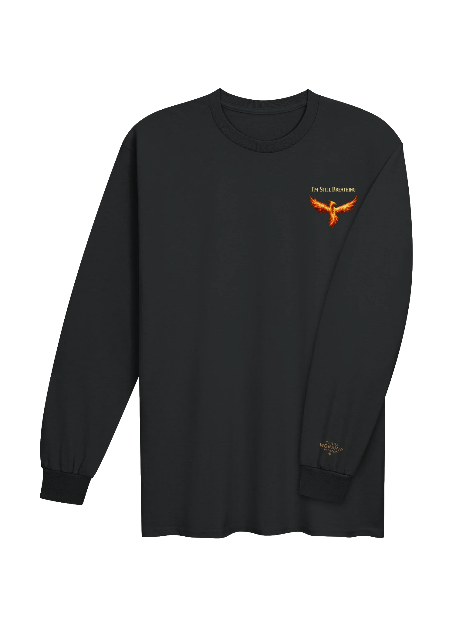 I'm Still Breathing Long Sleeve T-Shirt product image (32)