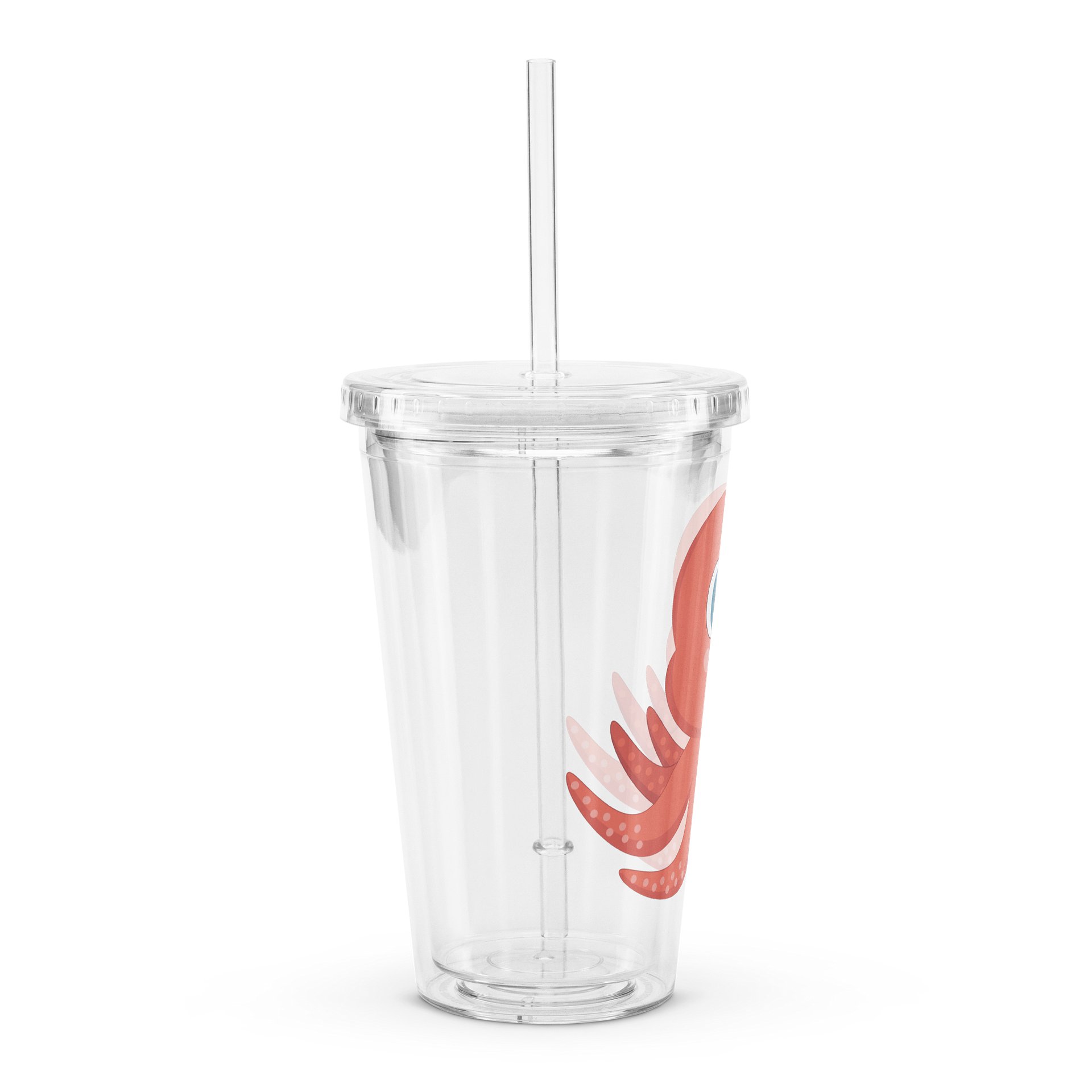 Sea Friends Octopus Tumbler product image (3)