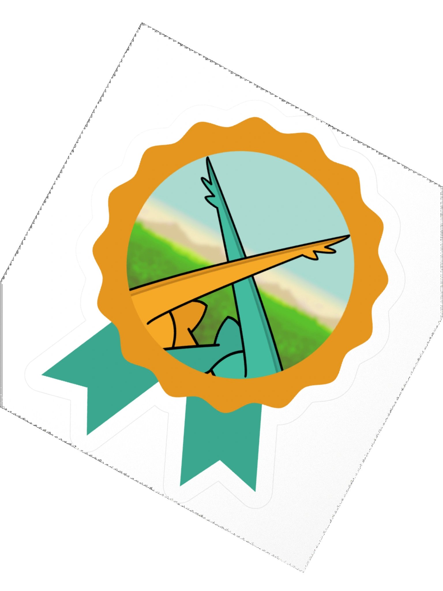 Eon Duo Event Badge product image (4)