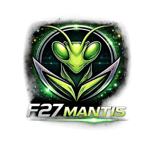 F27 Mantis Mens - Strength In Silence