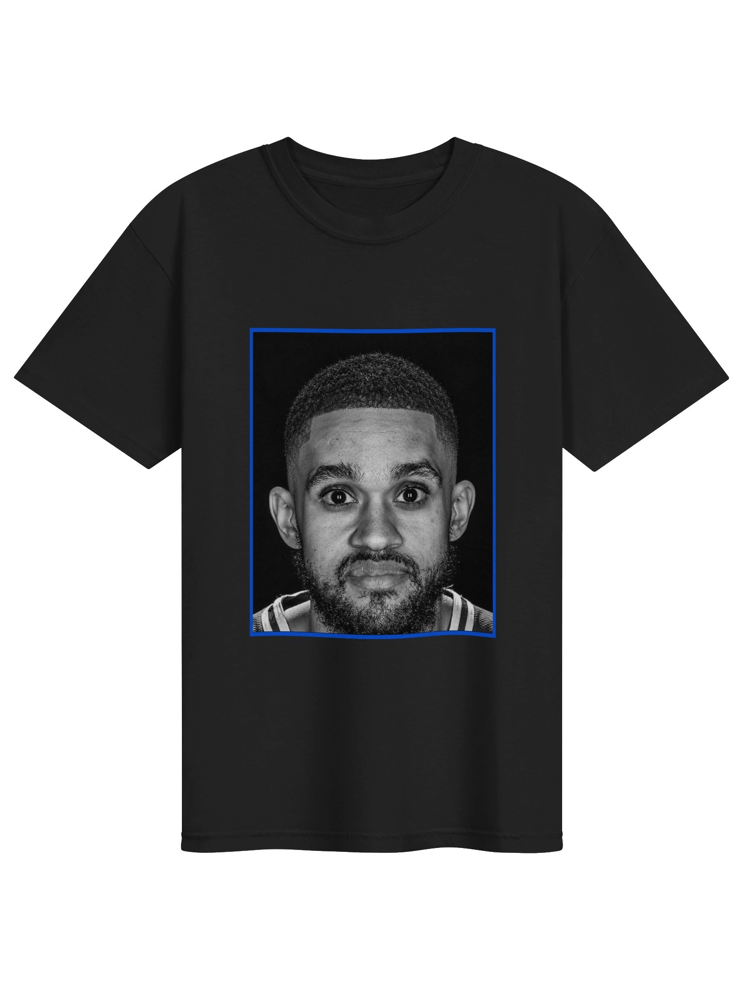 WITNESS TEE (Blue) product image (1)