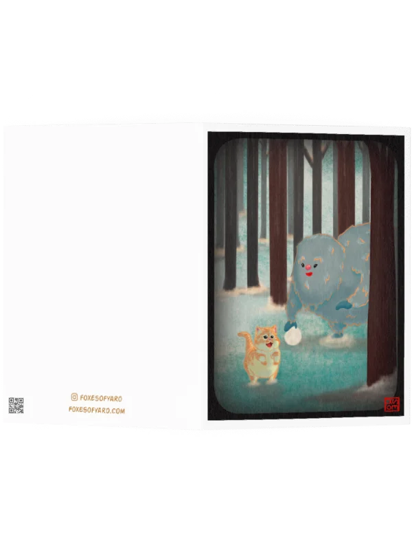 Abominable Snowman and Friend product image (3)
