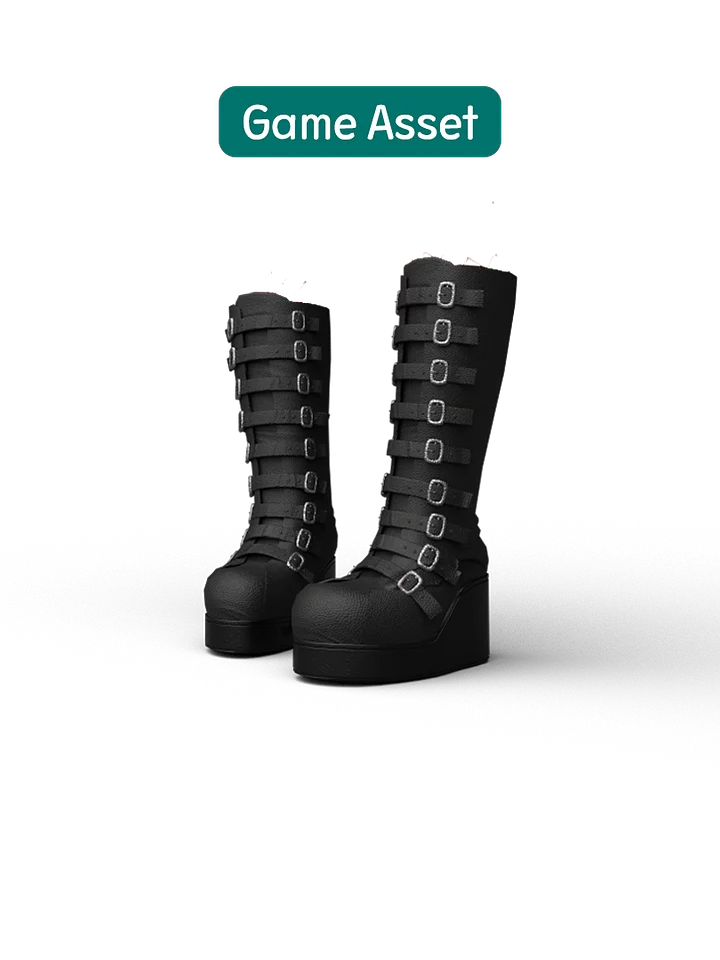 Tall boots product image (1)