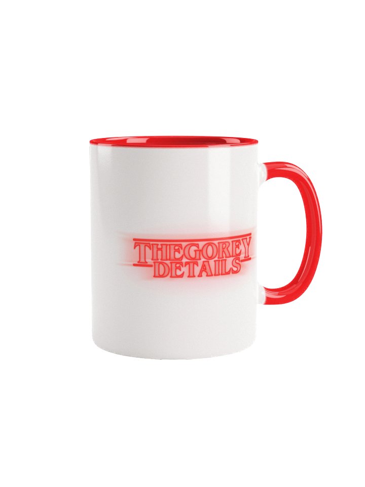 Upside Down - Ceramic Mug with Color Inside product image (26)