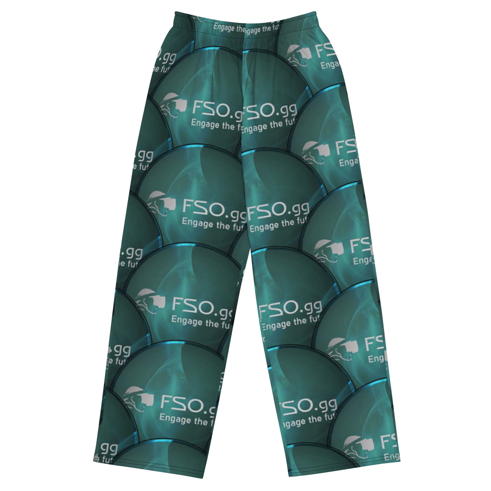 FSO.gg Urban Mirage Unisex Pajamas product image (1)